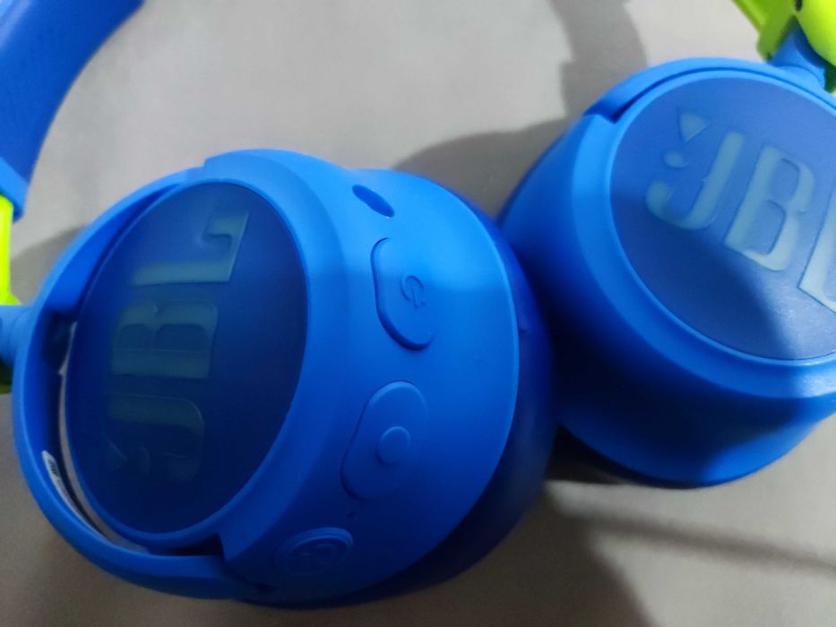 JBL Jr460NC Auriculares sem fios