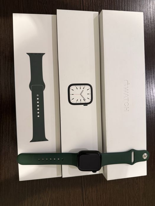 Apple Watch Series 7, 41 мм