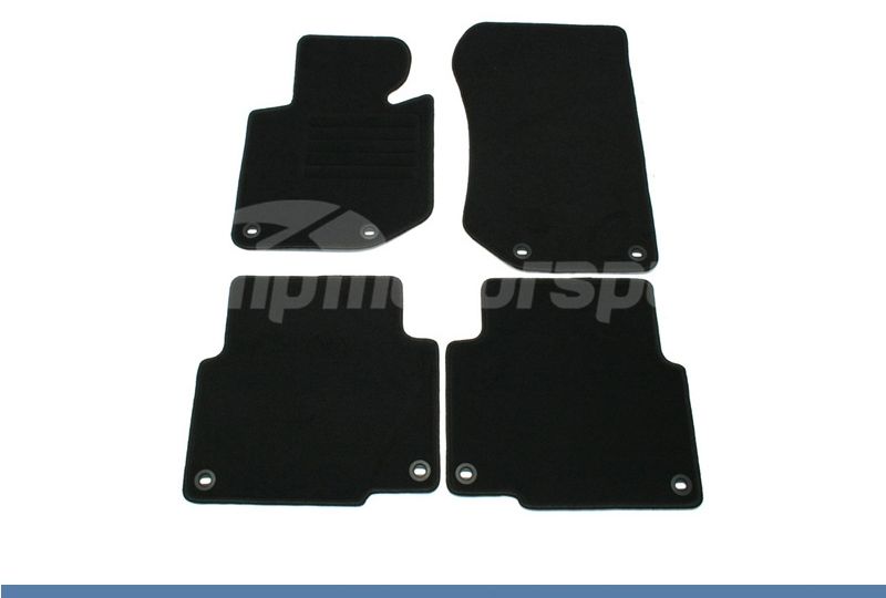 TAPETES DE VELUDO PARA BMW SERIE 3 E36