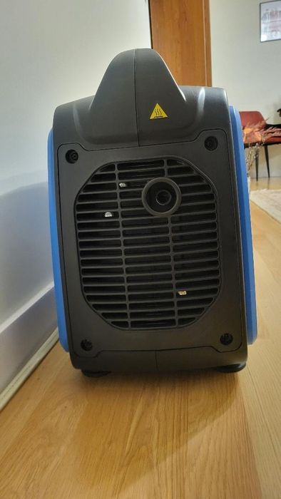 ІнІнверторний генератор GÜDE ISG 2000-2