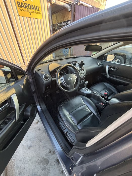 NISSAN Qashqai 2.0 110kW