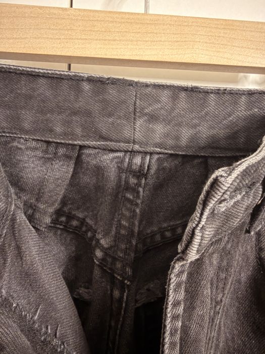 Джинси zara wide leg