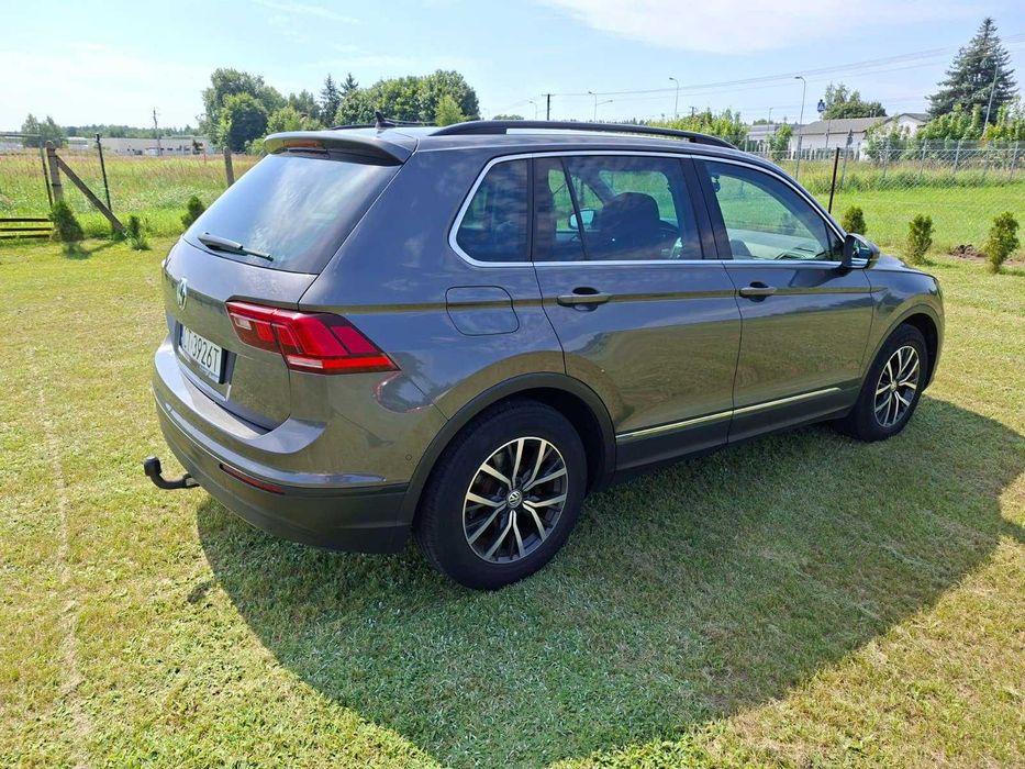 Volkswagen Tiguan 2.0TDI DSG 2019