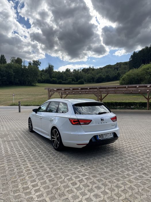 Vendo Seat leon ST