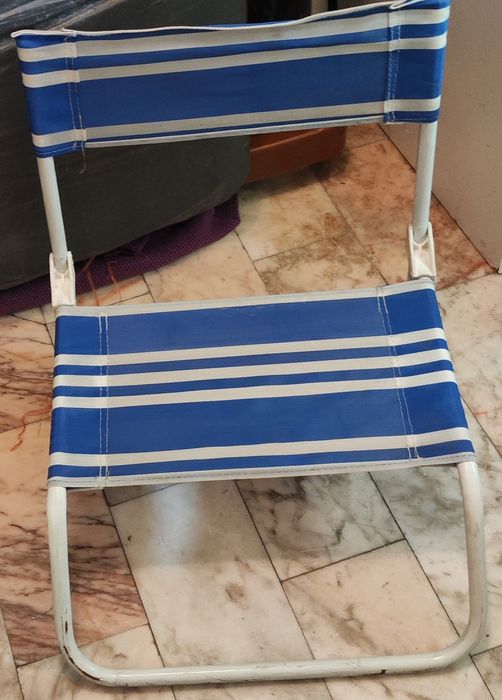 Cadeiras de praia cada 15€