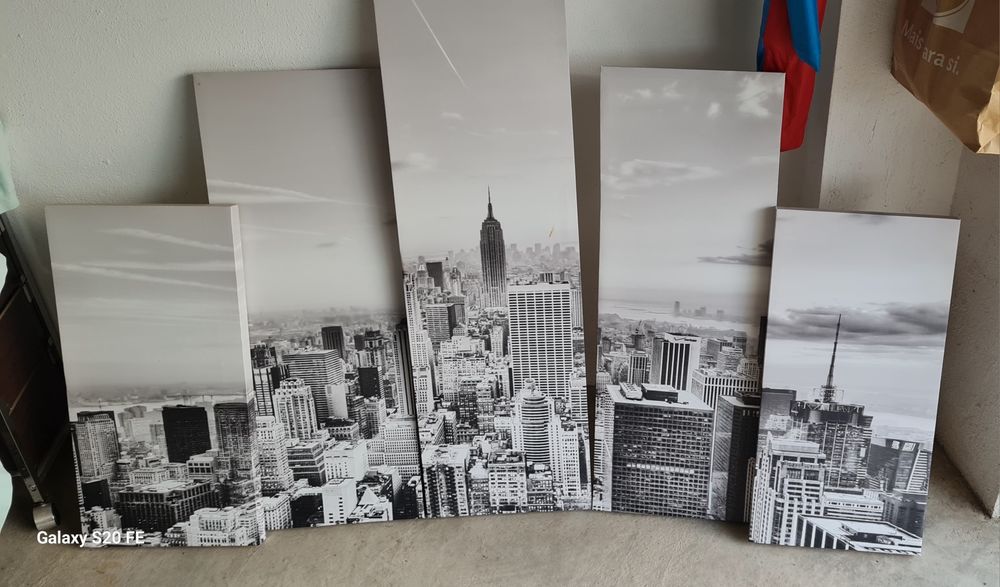 Telas motivo Nova Iorque