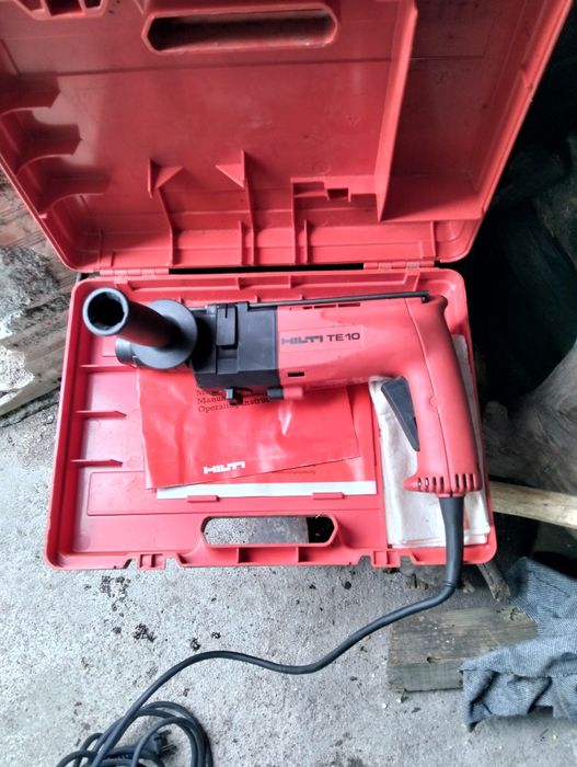 Vende-se Hilti  como novo