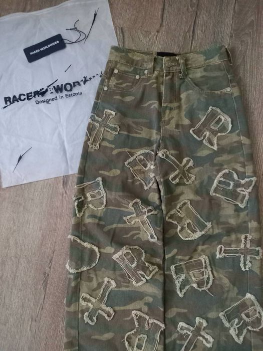 racer worldwide, рейсера С размер,камо