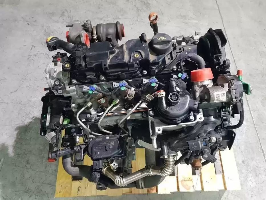 Motor Peugeot 1.6 Hdi Bh02