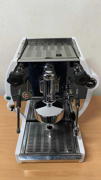 Máquina de Café La Nuova Era Cuadra