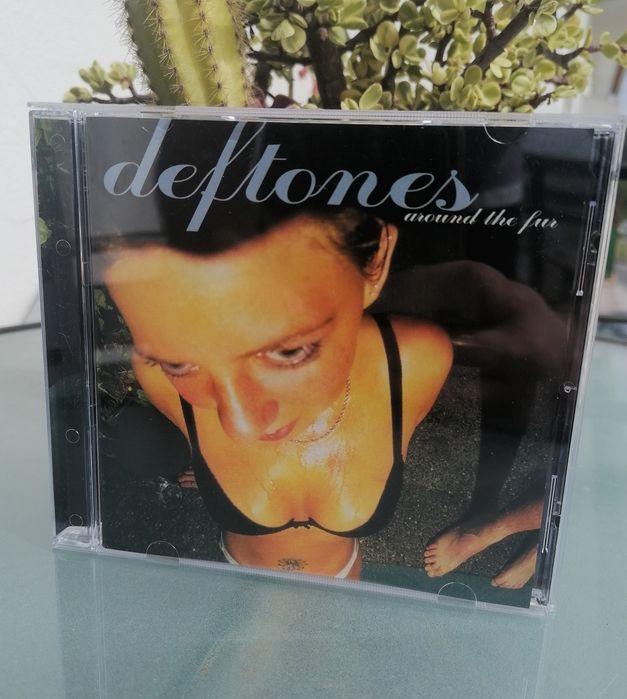 Cd "Deftones - Around the Fur"