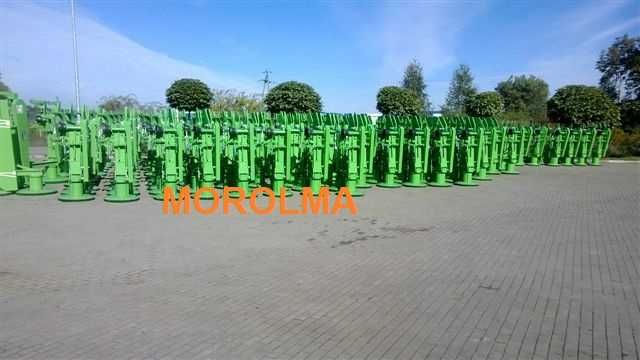 NEW MODEL Kosiarka rotacyjna ECO CUT 1,85 m TALEX Dostawa PL KOWALSKI