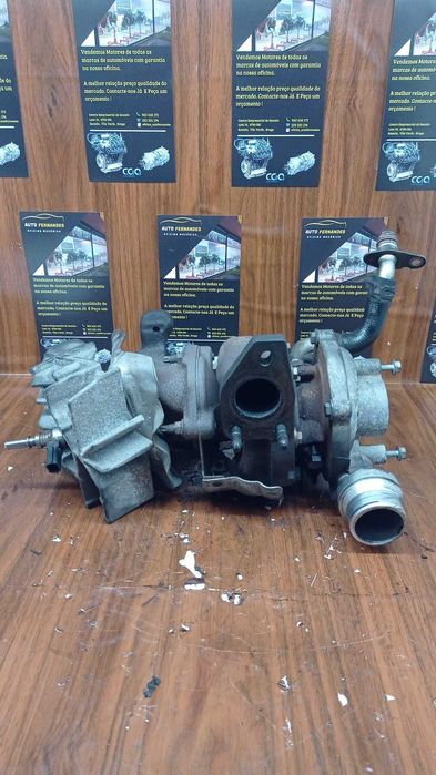 Turbo RENAULT MEGANE III  1.5 dCi Diesel FAP 110cv