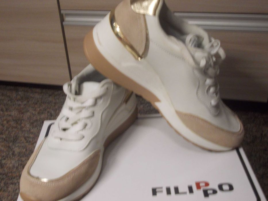 Buty damskie Filippo