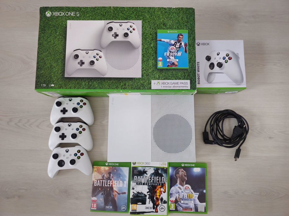 Sprzedam Xboxa One S