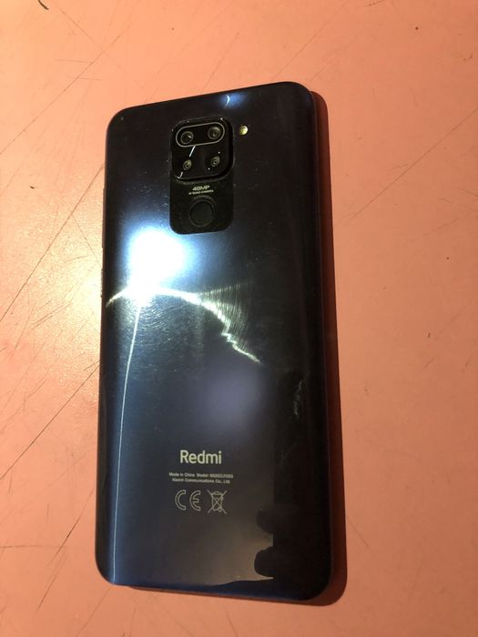 Смартфон Xiaomi Redmi note 9