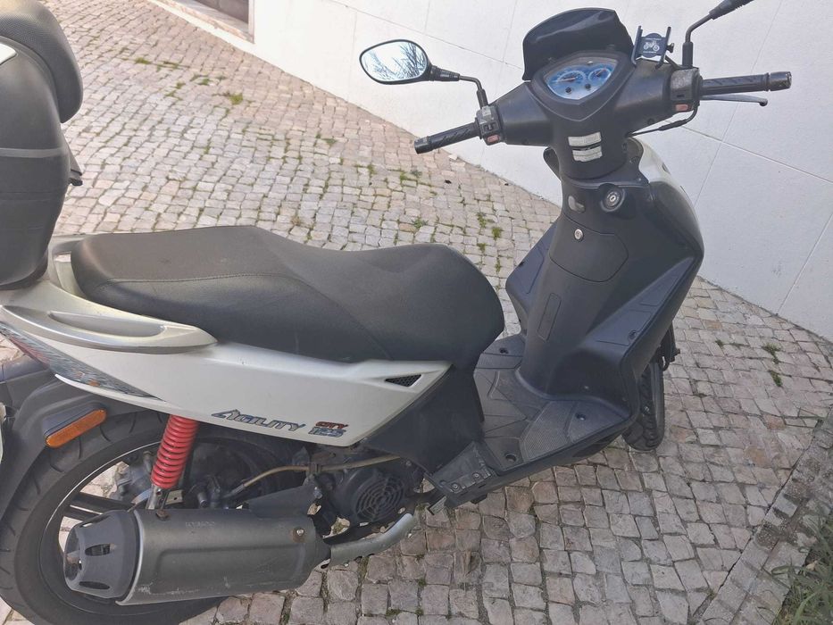 Kymco Agility city 125