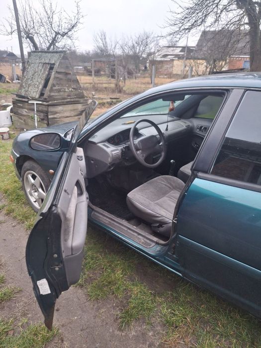 Плімут неон, на ходу