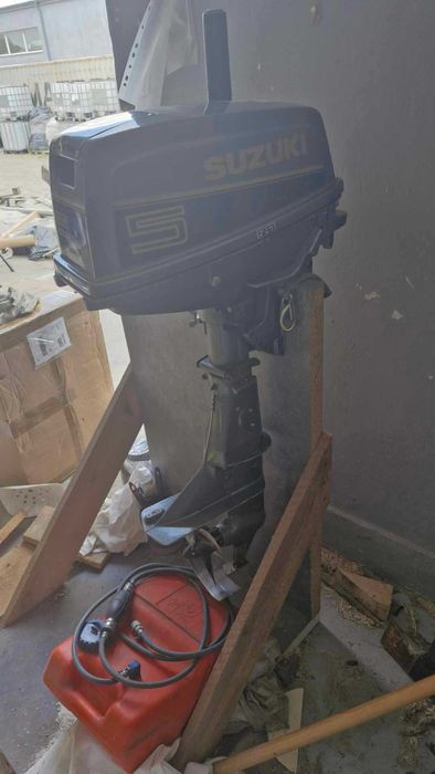 Suzuki  - silnik .