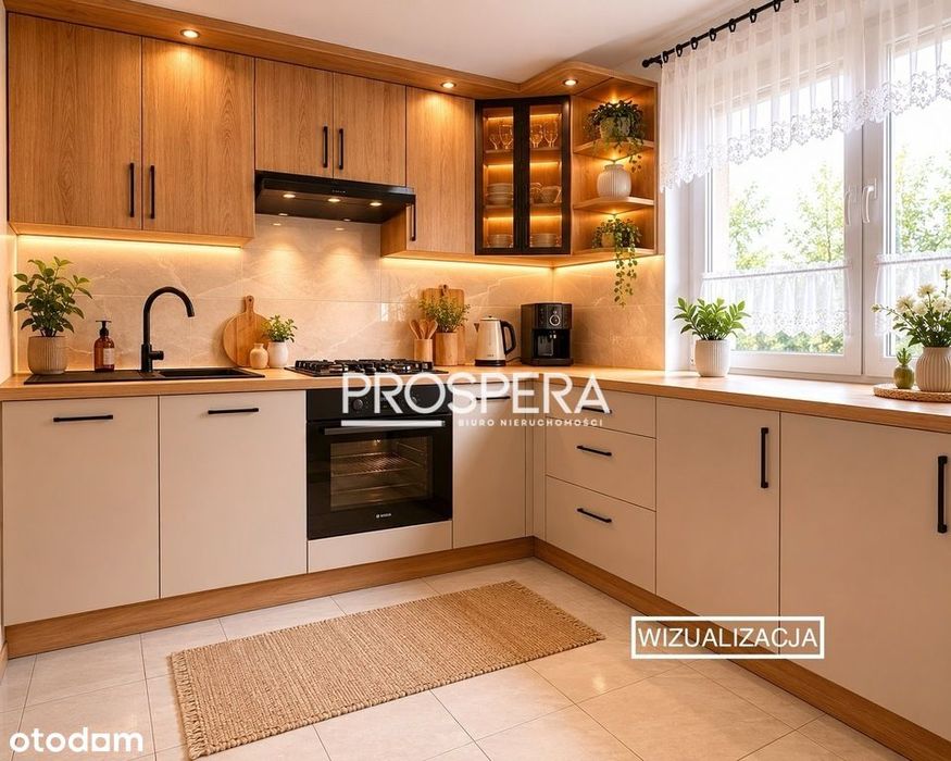 Przestronne 4-pok.| Dwustronne | Balkon | Piwnica