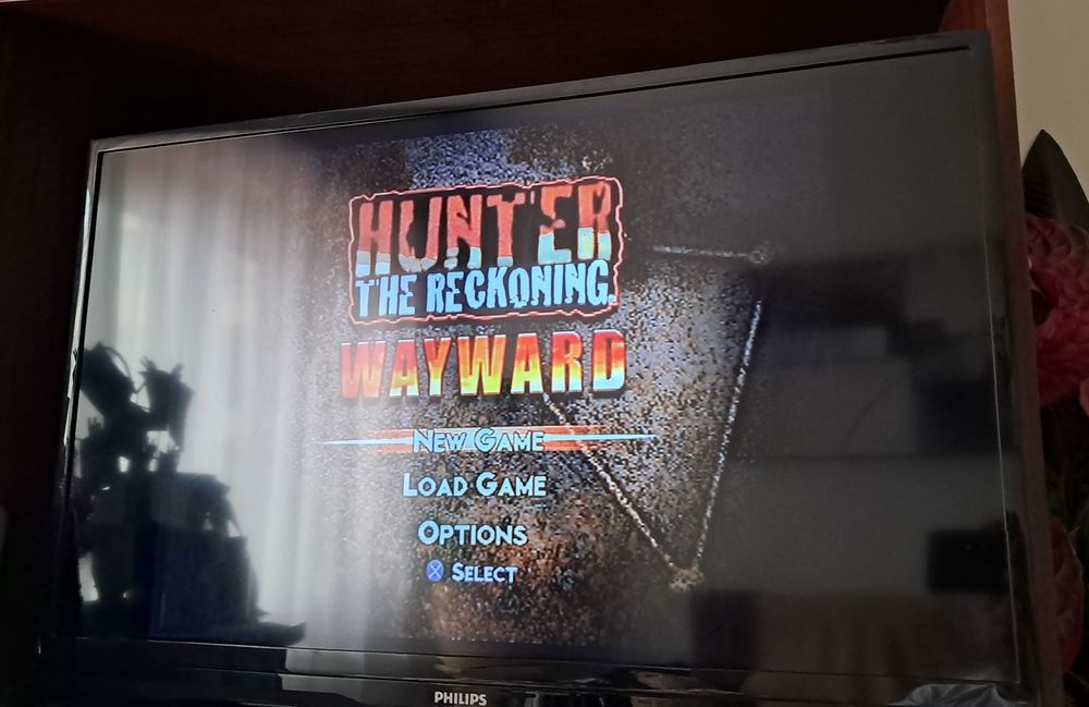 Hunter The reckoning ps2