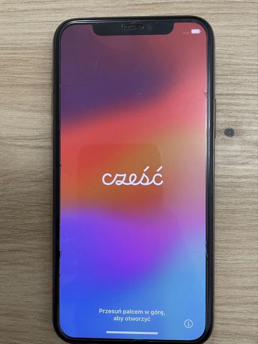 Iphon 11 pro w idealnym stanie