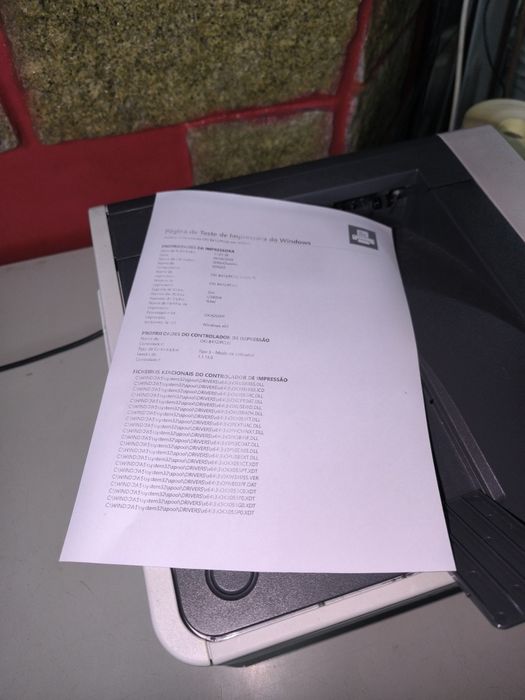 Impressoras OKI B412, Epson Stylus Photo 1500W, MT-E1100,