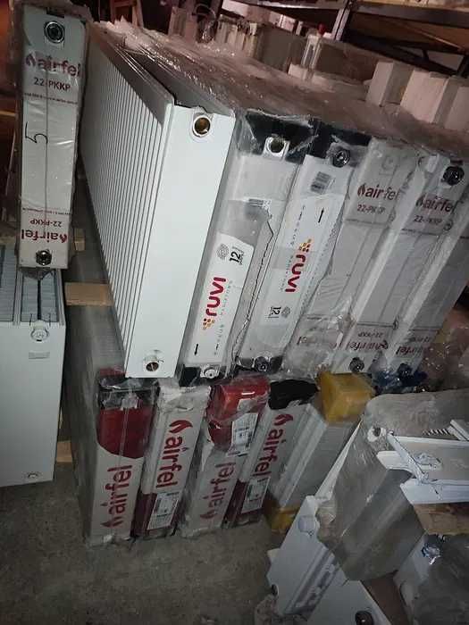 Новые Батареи KORADO радиаторы отопления новые 500\1000*1200