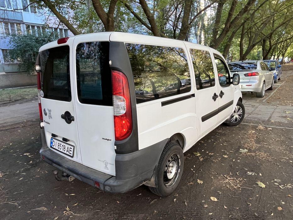 Fiat Doblo 1.3 D MAXI