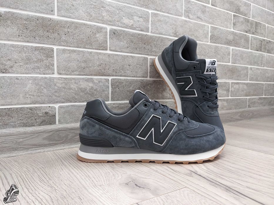 Мужские кроссовки New Balance 574 \ Нью Беланс 574 \ размер 41 - 46