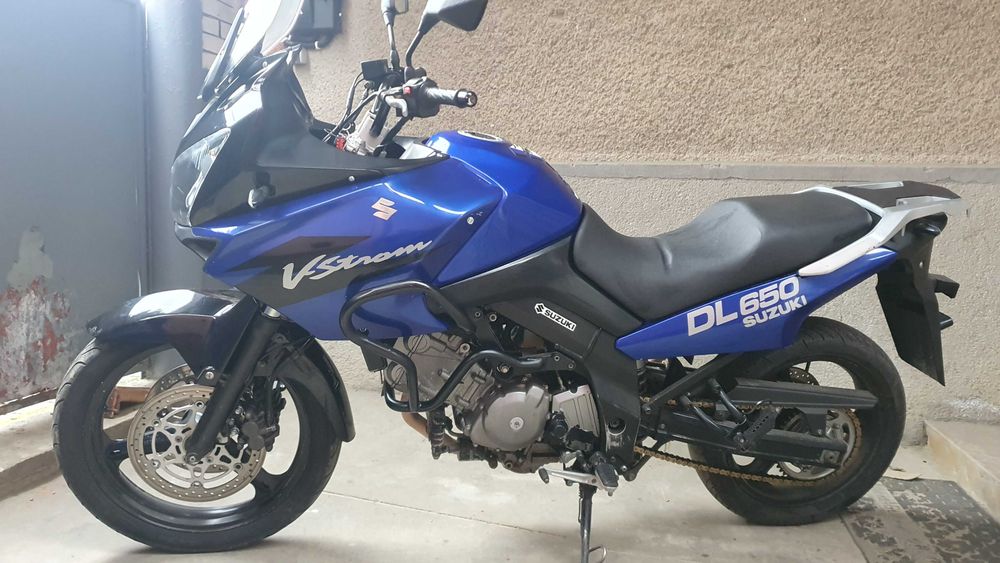 Suzuki V-Strom 650 DL 650 2010 р.в