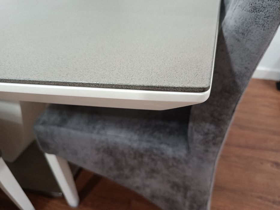 Conjunto Mesa sala com 6 cadeiras
