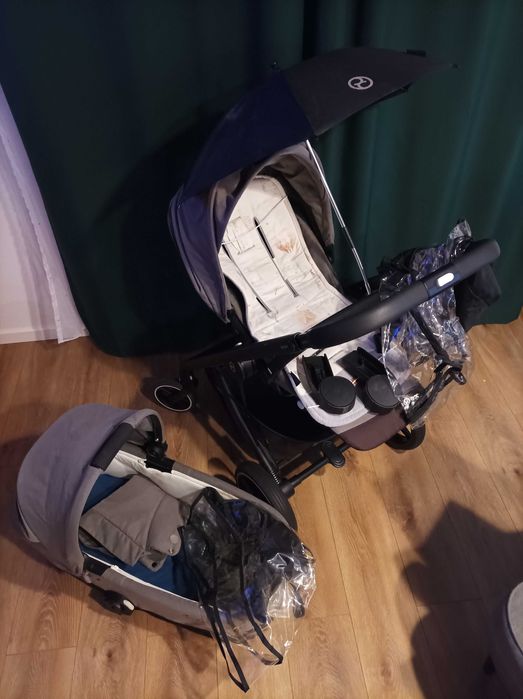 Wózek Cybex Balios S 2w1