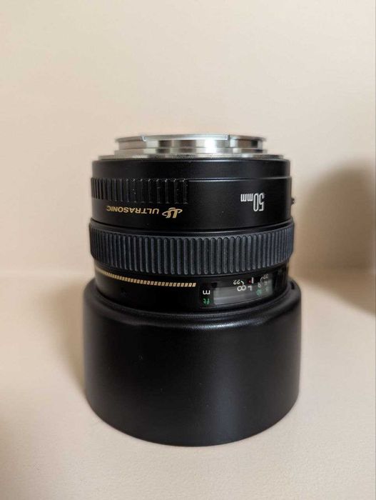 Продам Canon EF 50mm f/1.4 USM