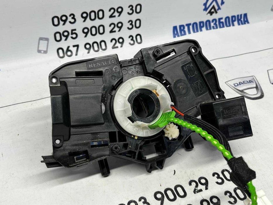 Підрульовий шлейф Dacia Dokker / Lodgy - Шлейф Керма Доккер / Лоджи