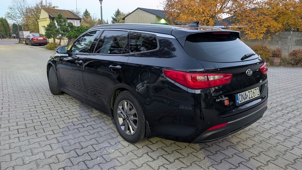 Samochod Kia Optima rok pr.2018