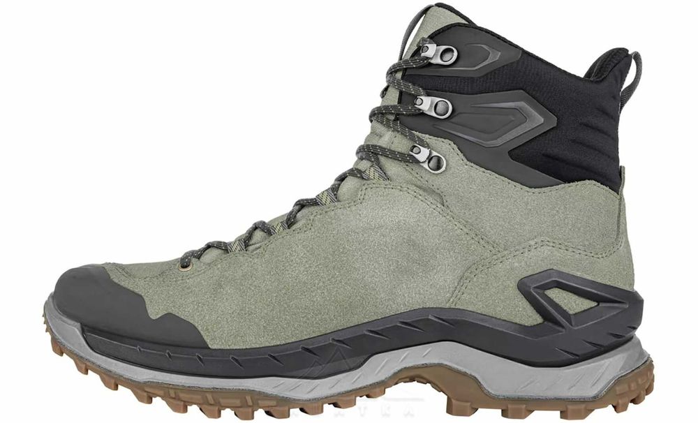 Ботинки трекинговые мужские LOWA Innovo Mid. Оригинал. Р 44