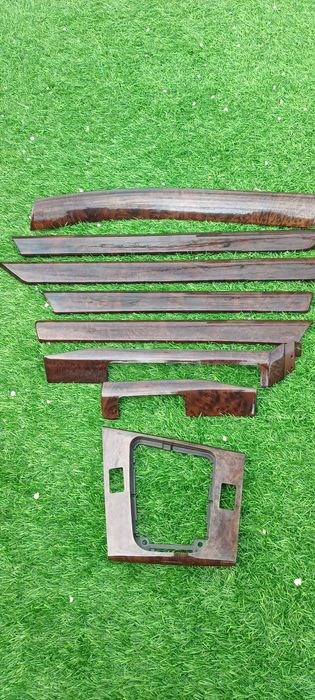 Frisos Interiores Madeira bmw E46 Sedan e touring originais impecáveis