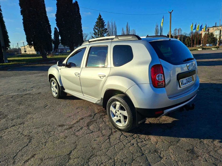 Dacia Duster 2010