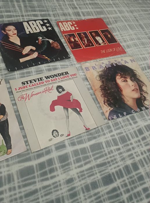 Small Vinyl Records426242425750169601