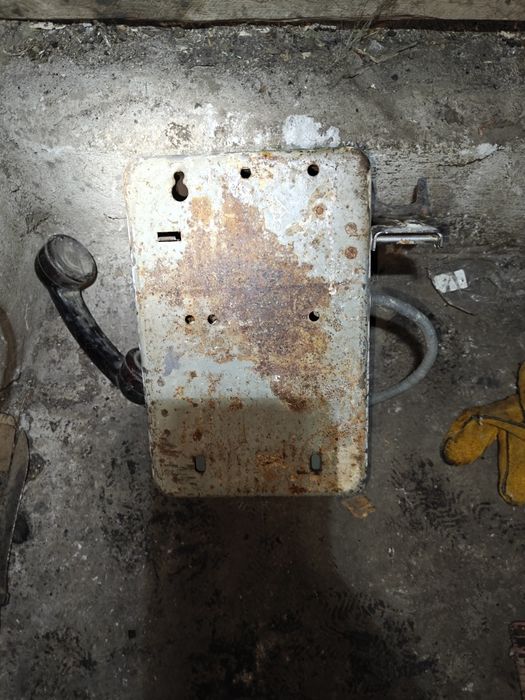 Таксофон ссср...