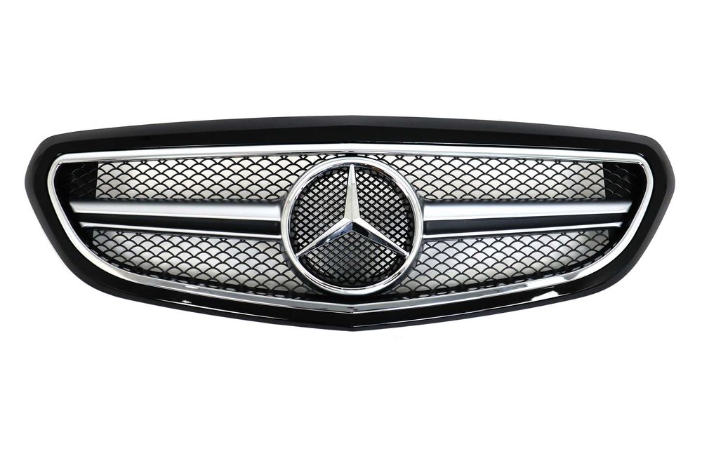 решетка радиатора mercedes w205w212w213w222w221w463W164w166c117w207
