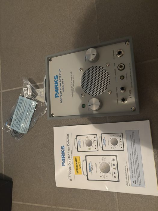 DOPPLER  ultradzwiekowy PARKS 813-13