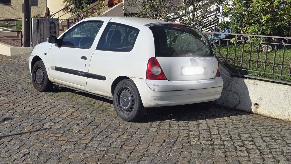 Clio dci para  peças