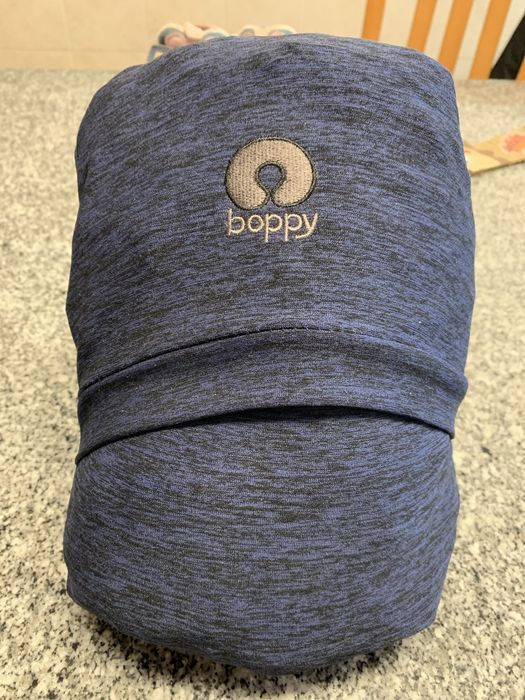 Marsupio Boppy Chicco como novo