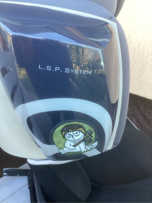 Автокрісло дитяче Cybex Німеччина