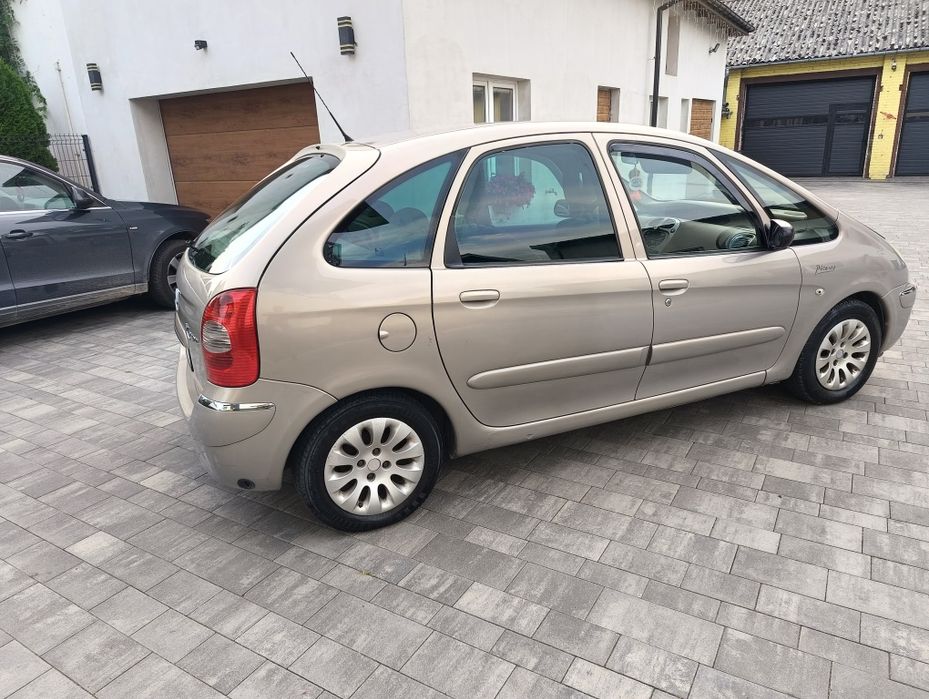 Citroen Xsara Picasso 1.6 LPG