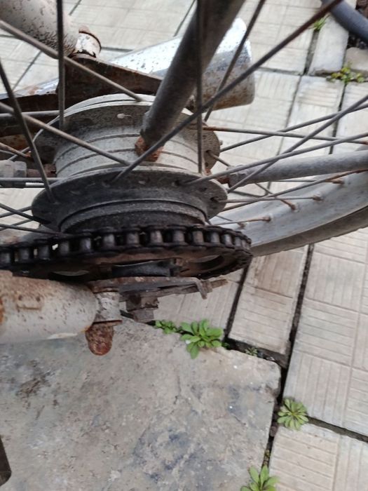 Продам дельту 125сс