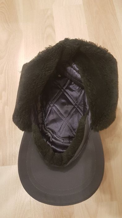 Czapka zimowa uszatka