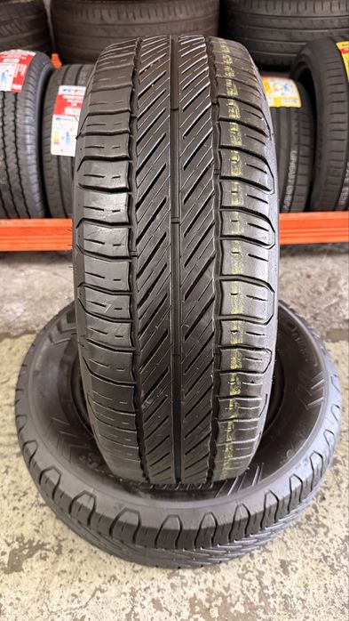 Pneus 215/65r16C 109/107T Taurus Cargo Speed Evo com 95% piso